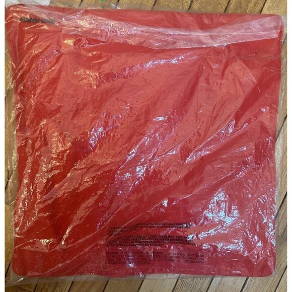 Pottery Barn Peanuts Snoopy Heart Personalized Lucy Pillow Cover Christmas NWT - Picture 7 of 9